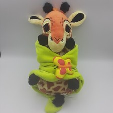 Disney Parks Babies Twiga Baby Giraffe Plush 10