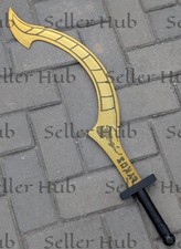 Handmade Red Rising Inspired Helldiver SlingBlade Darrow Sword Replica + Sheath picture