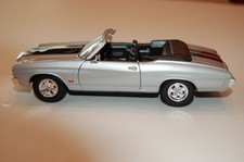 1971 Chevrolet Chevelle SS454 Convertible picture
