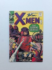 X-Men 16, Marvel Comics 1966 picture