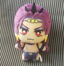 JoJo Bizarre Adventure Tomonui Plush Doll KARS Battle Tendency BANPRESTO picture