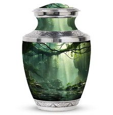 Large Urns For Human Ashes Adult  Urns For Adult Male 10 Inch picture