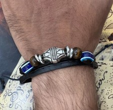 HAUNTED BRACELET LILITH SUCCUBI INCUBI VAMPIRE LOVE SEX WEALTH DARK POWER picture