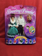 Disney's Dancing Princess Belle & the Beast Gift Set 1997 Mattel picture