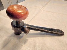 Vintage Goodell-Pratt Toolsmiths Corner Ratchet Wrench - Greenfield, MA picture