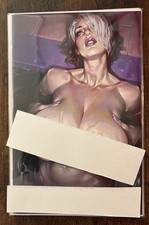 Boundless Fantasy Busty Ivy Valentine Soul Caliber Getting Wet Naughty RMC picture
