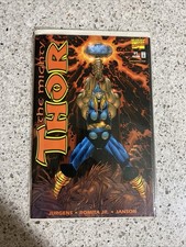 The Mighty Thor Number One Marvel Comics picture