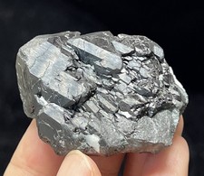 48mm 91g SUPER Bright Magnetite from Inner Mongolia China, Natural Mineral picture