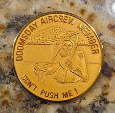 Nightwatch E-4B Doomsday Aircrew Member 