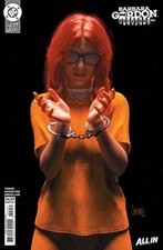 Barbara Gordon Breakout #4 Cover E Mark Spears Card Stock Variant picture