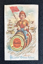 Washburn, Crosby Co. - Gold Medal Flour - Minneapolis, MN picture