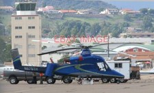 PHOTO  AEROPLANE N675TH 1998 KAMAN K-1200 - SAN DIEGO GILLESPIE FIELD KSEE IS A picture
