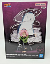 Naruto Shippuden Panel Spectacle Sakura Haruno Figure BANPRESTO ~ New picture