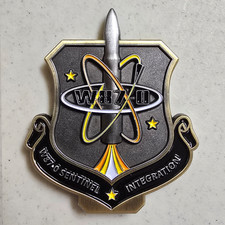 W87-0 – SNL – NNSA - USAF - Challenge Coin picture