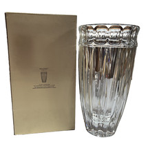 Lenox Woodward Heavy Clear Lead Crystal 11