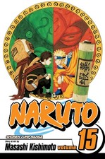 Naruto, Vol. 15 - paperback Kishimoto, Masashi picture