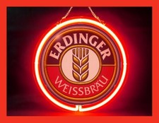 Erdinger German Beer Logo Acrylic Board 12