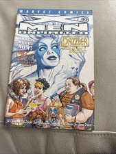 X MEN UNLIMITED 32 DAZZLER MIKE DEODATO V 1 WOLVERINE GAMBIT NIGHTCRAWLER picture