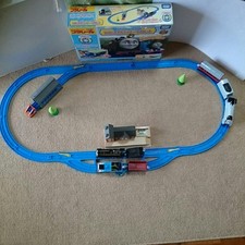 Tomy Plarail Thomas Hiro and Spencer Set Legendary Hero Edition Train Model 15+ picture