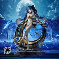 Luno | 1/7 Scale Resin Kit | Wuthering Waves (Unpainted) picture
