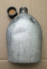 Original WWII US Military Metal Canteen 1945 Dated picture
