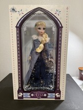 Elsa Doll Disney Store 17