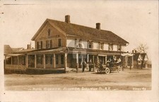 Hotel Highview HIGH VIEW NY Sullivan County RPPC Photo Postcard COPY picture
