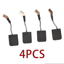 4x Angle Grinder Brushes, Carbon Brushes For DeWalt DWE402 DWE4214 N257540 US picture