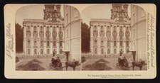 Russia The imposing imperial palace church Tsarskoe Selo Russia Old Photo picture