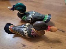 Vintage Korean Wedding Ducks (Kireogi) - Traditional Marriage Symbol picture