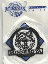 State of Minnesota Souvenir Patch picture