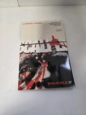 Scalped TPB #9 VF/NM; DC/Vertigo | Jason Aaron Knuckle Up - w/Bag+Board picture