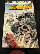 Showcase Presents: Haunted Tank Vol #2 TPB (DC Comics August 2008) New picture