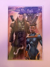 Terminal #1 (2026) Blind Bag Secret Rob Liefeld Variant Kirkman picture