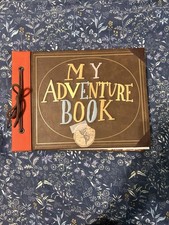 My Adventure Book From Disney’s Up NEW picture