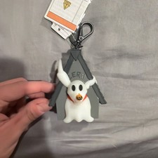 ZERO POCKETBAC HOLDER Bath & Body Works Nightmare Before Christmas picture
