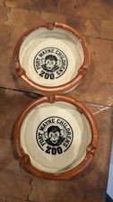 Fort Wayne INDIANA Children's Zoo Ash Tray 80s Souvenir Ashtray  picture