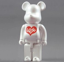 Bearbrick Alexander MEDICOM TOY Love edition Happy Valentines Day picture