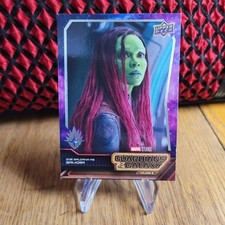 2024 Upper Deck Marvel Guardians of the Galaxy Vol 3 Ensemble #E-1 Gamora  picture