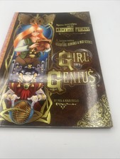 Girl Genius Vol 5 Clockwork Princess High Gloss Softcover  Graphic Novel 1st Ed picture
