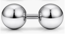 16g 1/4 Ball 6mm Prince Albert Jewelry Frenum Pressure Nipple Game Barbell Hot picture
