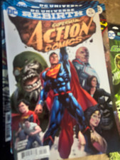 DC Comics Action Comics issues  957-978 Superman action rebirth 21 books picture
