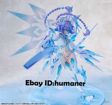 Frontier Works Choujigen Game Neptune Lilac Cool 1/7 Scale PVC Painted Figurine picture