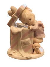 Enesco Precious Moments 1997 without Night light Porcelain (For Parts) picture