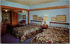 c1960s MADONNA INN POSTCARD San Luis Obispo CA 