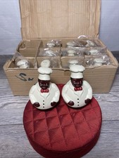 Vintage Salt & Pepper Shaker Set picture