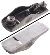 Orig. Plane Body for Sargent No. 306 Block Plane - w/ Orig. Screws- mjdtoolparts picture