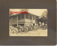 1921 ANTIQUE Rushville Indiana 