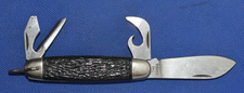 Vintage Pocket Pal Scout Camp knife, USA, NOS picture