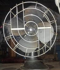 Hunter Zephair Vintage Desk Home Office Fan 1946-1949 235 C-12   picture